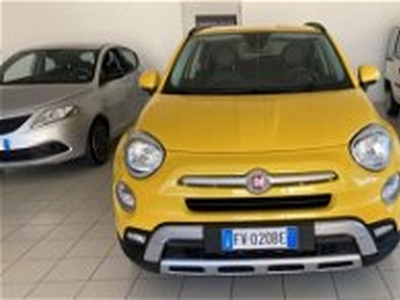 Fiat 500X 1.6 MultiJet 120 CV DCT Cross del 2018 usata a Castellammare di Stabia