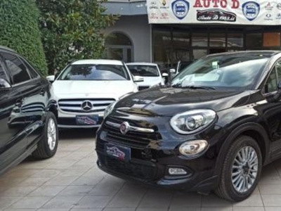 Fiat 500X 1.6 MultiJet 120 CV DCT Lounge my 18 usato