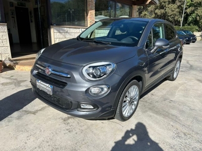 Fiat 500X 1.6 MultiJet 120 CV Lounge usato