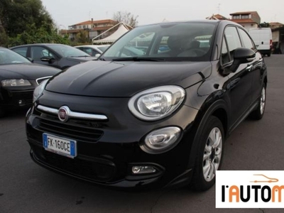 Fiat 500X 1.6 MultiJet 120 CV Lounge my 14 usato