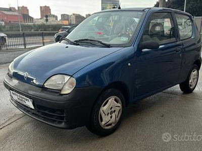 Fiat 600 1.1 benzina 2006 full optional