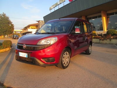 Fiat Doblò 1.6 MJT 16V 95CV Pop my 15 usato