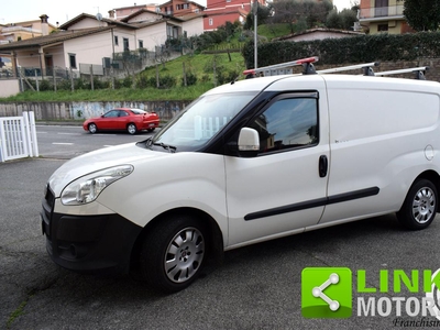 FIAT Doblo Doblo 1.6 MJT 105CV PC Combi N1 E5+ Usata