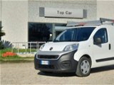 Fiat Fiorino 1.3 MJT 95CV Combi Semi SX my 10 del 2019 usata a Oristano