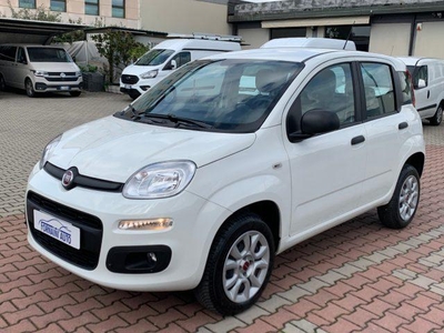 FIAT New Panda 0.9 T.Air N. Power EASY BENZINA/ METANO AZIENDALE Benzina/Metano