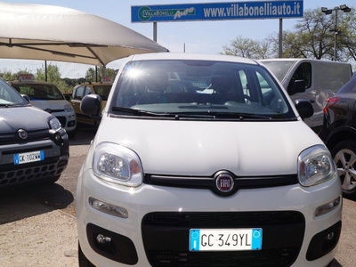 Fiat Panda 0.9 TwinAir