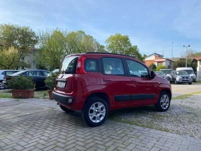 FIAT PANDA 0.9 TwinAir Turbo Natural Power Lounge