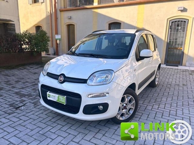 FIAT Panda 0.9 TwinAir Turbo Natural Power Pop Benzina/Metano