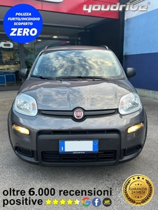 Fiat Panda 1.0