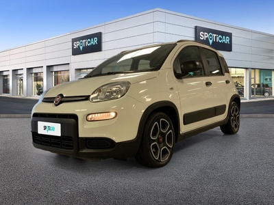 Fiat Panda 1.0 FireFly 70cv S&S Hybrid City Life