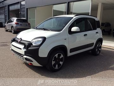 Fiat Panda 1.0 firefly hybrid cross s&s 70cv 5p.ti