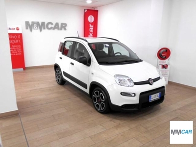 Fiat Panda 1.0 FireFly S&S Hybrid City Cross usato