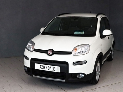 Fiat Panda 1.0 FireFly S&S Hybrid City Cross usato