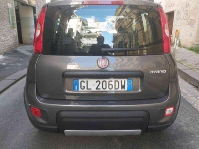 FIAT PANDA 1.0 FireFly S&S Hybrid City Life