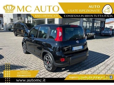 FIAT PANDA 1.0 FireFly S&S Hybrid City Life PROMO CON FINANZI