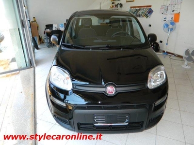 FIAT PANDA 1.2 Benz/GPL 69CV - PRONTA KM ZERO KM 0 STYLE CAR DI MAMONE ROCCO