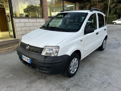 Fiat Panda 1.3 MJT 4x4 Van Active 2 posti usato