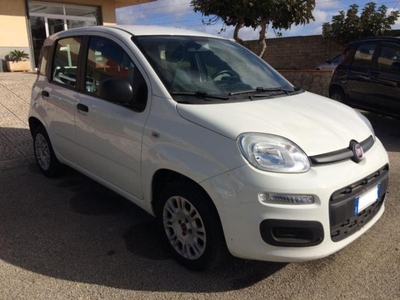 Fiat Panda 1.3 MJT 95 CV S&S Easy usato