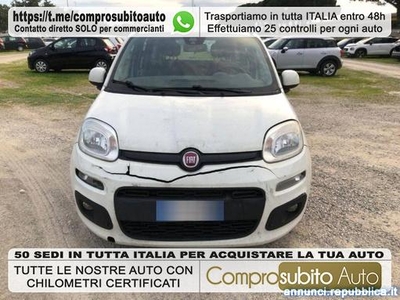 Fiat Panda 1.3 MJT S&S Pop Prato