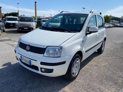 FIAT Panda 2ª serie