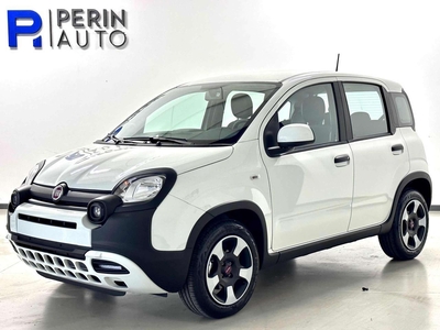 Fiat Panda 51 kW