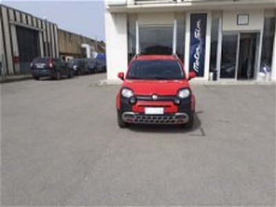 Fiat Panda Cross Cross 0.9 TwinAir Turbo S&S 4x4 my 19 del 2022 usata a Borgo San Lorenzo