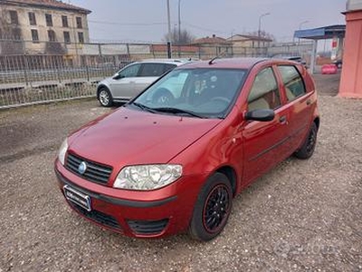 Fiat Punto 1.2 5 porte Actual OK PER NEO PATENTATI