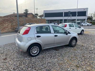 FIAT PUNTO 1.2 8V 5 porte OK NEOPATENTATI