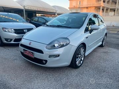 Fiat Punto 1.3 MJT II S&S 95 CV 3 porte Sport