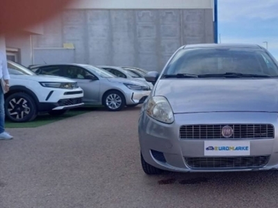 Fiat Punto Evo 1.3 MJT 90CV 3 porte Van Dynamic usato