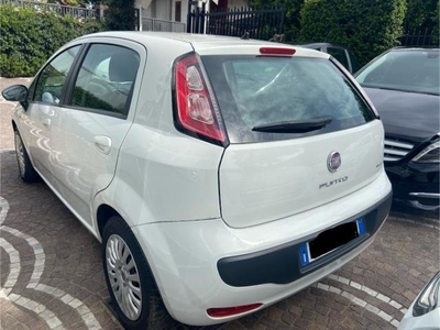 FIAT Punto Evo 1.3 Mjt 90CV 5p. Dynamic