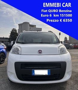 Fiat QUBO 1.4 8V 77 CV Easy my 18 usato