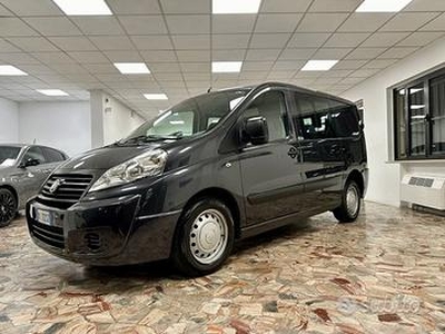 Fiat Scudo 2.0 Mjet 120 PC Panorama Family 6 Posti