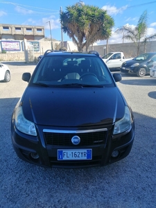 Fiat Sedici 1.9 MJT 4x2 Emotion usato