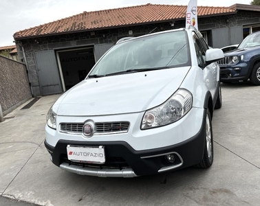 Fiat Sedici 2.0 MJT 16V