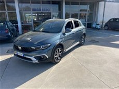 Fiat Tipo Tipo 5p 1.5 t4 hybrid Cross 130cv dct del 2022 usata a Sora