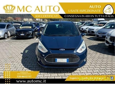 FORD B-MAX 1.4 90 CV GPL Titanium