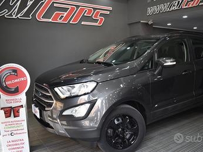 Ford EcoSport 1.0 Ecoboost 100cv Business ITALIANA