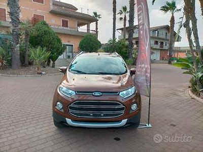 Ford EcoSport 1.0 EcoBoost 125 CV Titanium