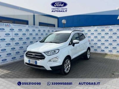 FORD EcoSport