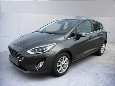 FORD Fiesta 1.0 Ecoboost S&s Titanium X Navi,kamera,b&o