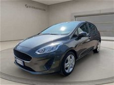 Ford Fiesta 1.1 75 CV GPL 5 porte del 2020 usata a Reggio nell'Emilia