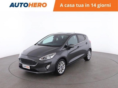 Ford Fiesta 1.1 85 CV 5 porte Titanium Usate