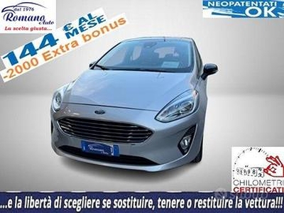 FORD - Fiesta - 1.1 85 CV 5p. Titanium#OK