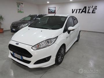 FORD Fiesta 1.5 TDCI 75 CV ST-LINE - 2017