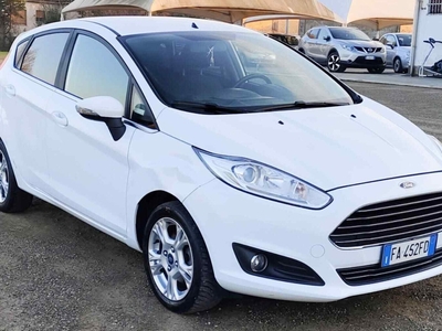 FORD Fiesta 6ª serie