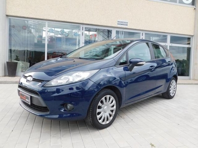 FORD Fiesta 6ª serie