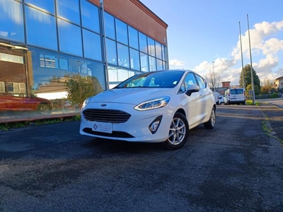 FORD Fiesta 7ª serie