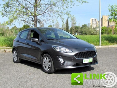 FORD Fiesta 7ª serie