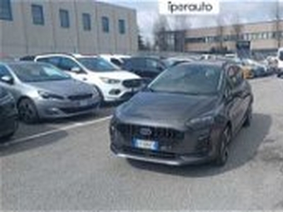 Ford Fiesta Active 1.0 Ecoboost 125 CV Start&Stop del 2023 usata a Bergamo